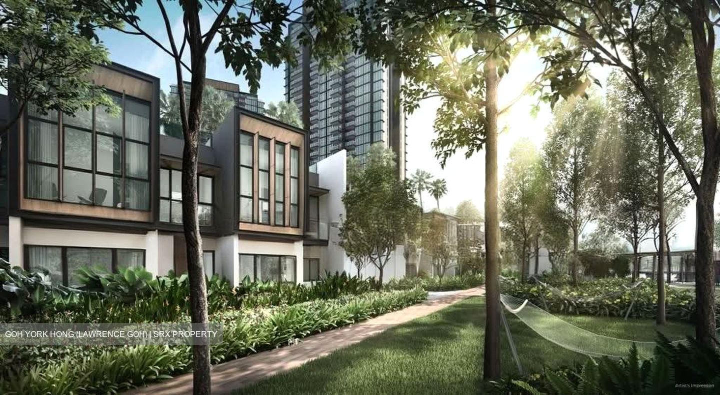 Normanton Park (D5), Apartment #574050611